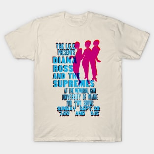 Diana Ross and the Supremes T-Shirt